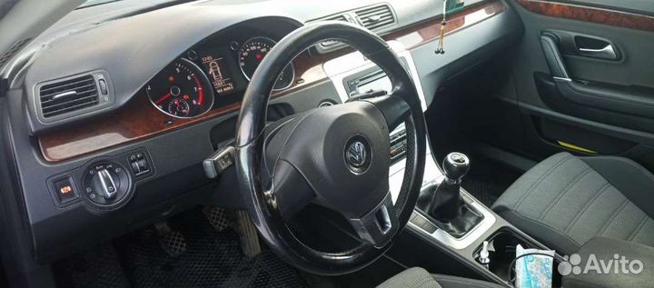 Volkswagen Passat CC 1.8 МТ, 2010, 220 000 км