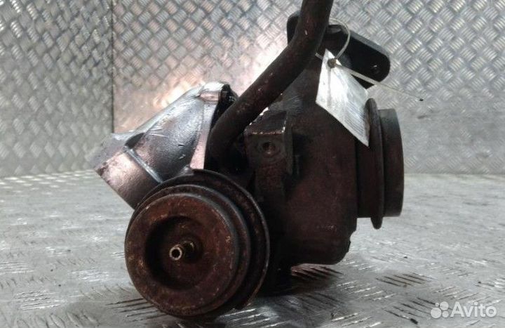 Турбина A6121880301 Mercedes C Class W203 2.2 Диз