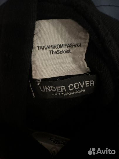 Undercover