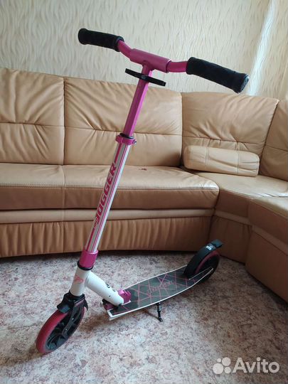 Самокат взрослый