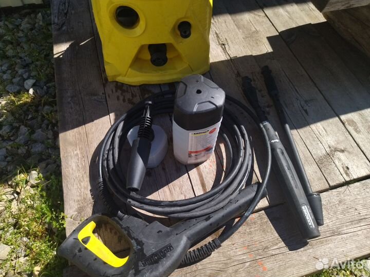 Мойка karcher К3. 550