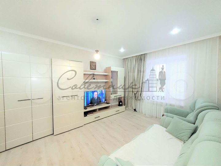 1-к. квартира, 33,5 м², 2/10 эт.