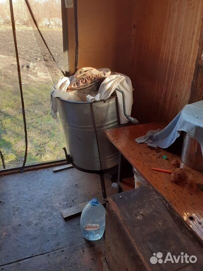 Павильон для пчел