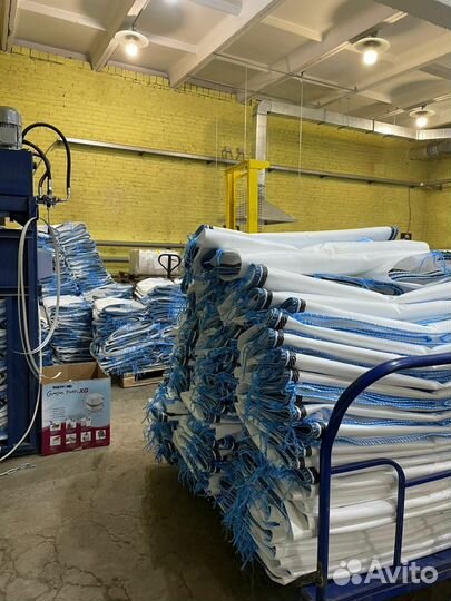 Биг Бэги (мкр) 4-ех стропные