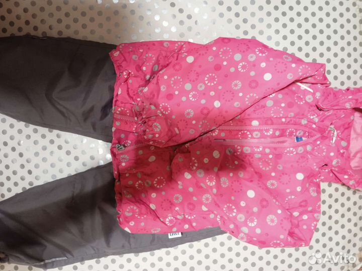 Костюм для девочки