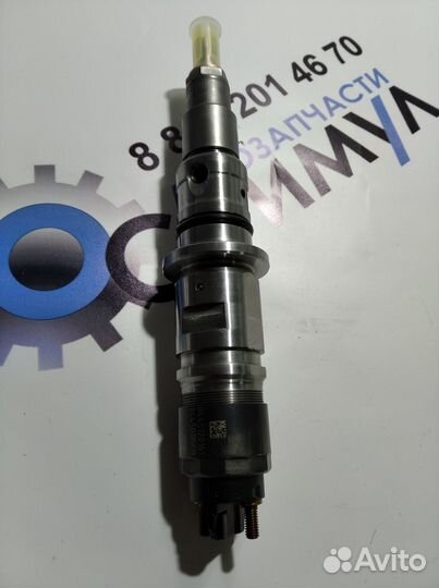 Форсунка топливная Cummins ISBe ISDe 4.5 6.7 Евро