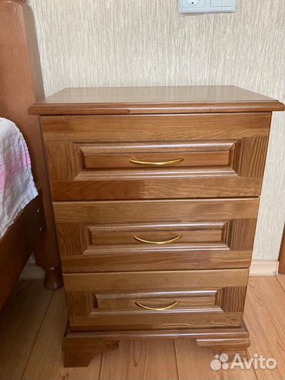 Тумба массив