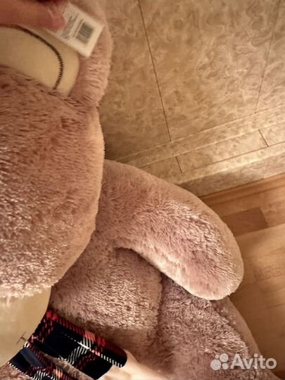 Мягкая игрушка мишка