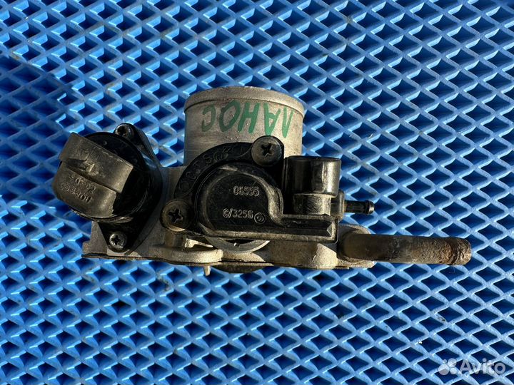 Дроссельная заслонка Chevrolet Lanos 1.5