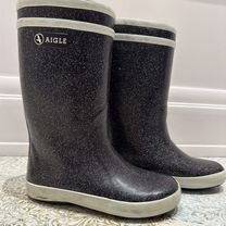 Резиновые сапоги Aigle