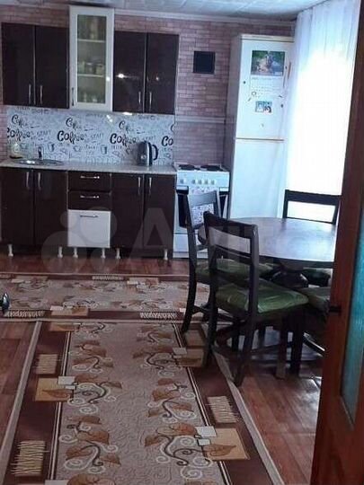 Дом 56 м² на участке 15 сот.