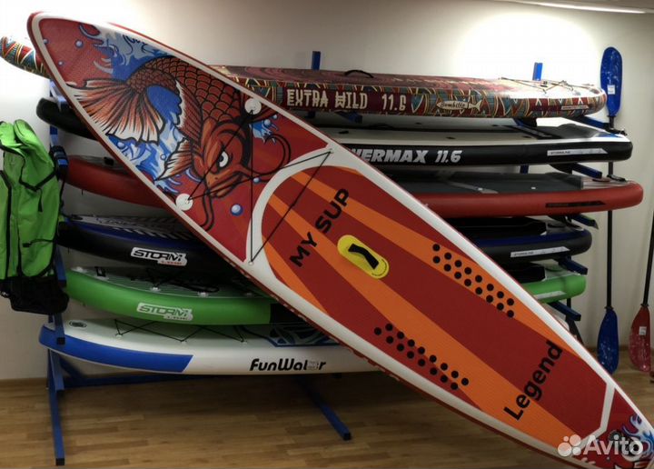 Sup доска Sup board My SUP 12.6 Legend