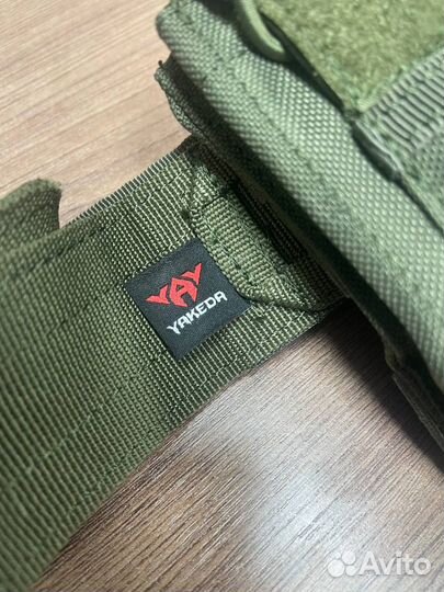 Разгрузочный пояс Ykeda