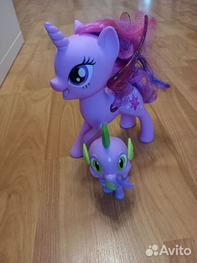 My little pony май Литл пони