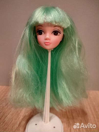 Головы барби лот