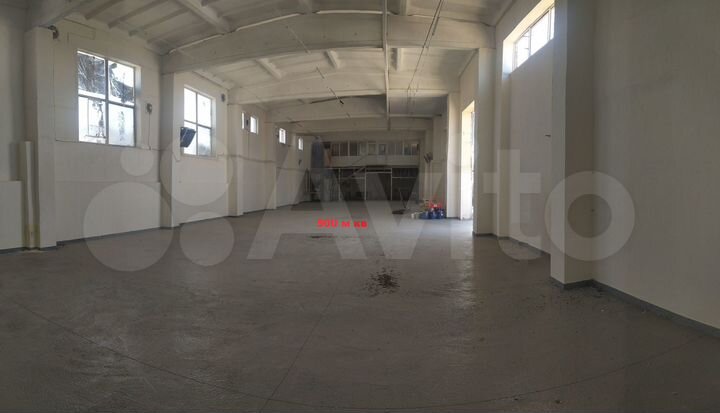 Помещение Производство, 900 м² + 300