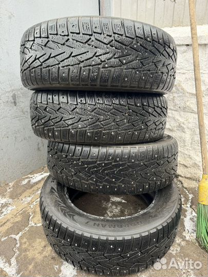 Nokian Tyres Nordman 7 205/65 R16