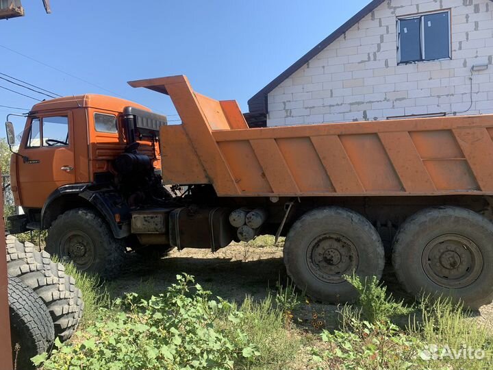 КамАЗ 45141, 2007