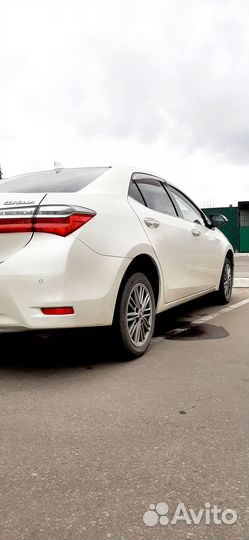 Toyota Corolla 1.8 CVT, 2018, 82 000 км