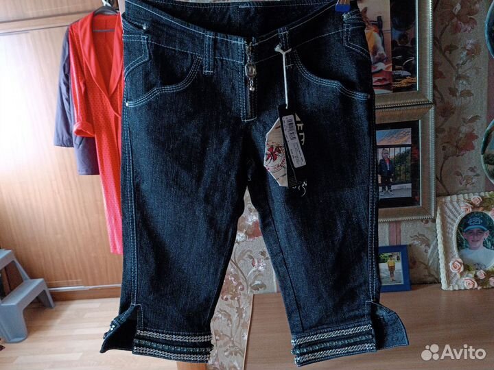 Бриджи, брюки