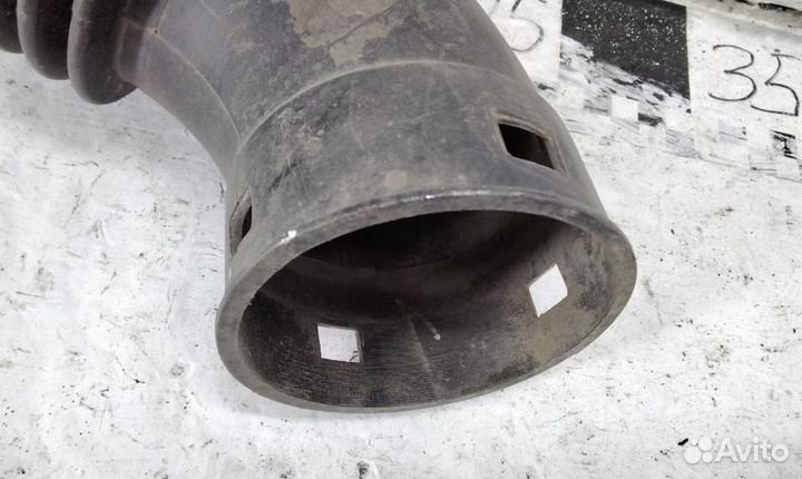 Патрубок воздушного фильтра SsangYong Kyron