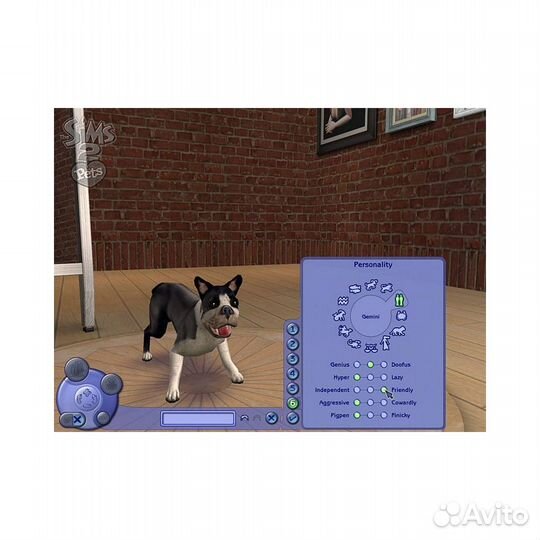 The Sims 2 Pets Essentials, б/у (PSP)