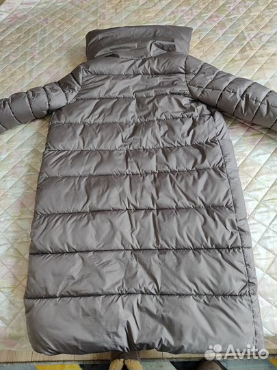 Пуховик женский 46 48 размер