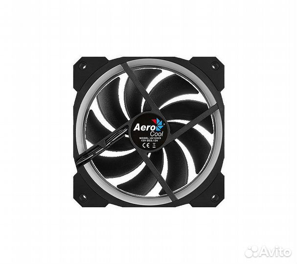 Вентилятор для корпуса AeroCool Orbit 120mm