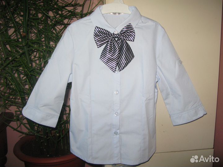 Рубашка в школу