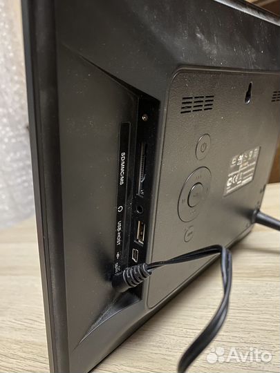 Фоторамка с музыкой