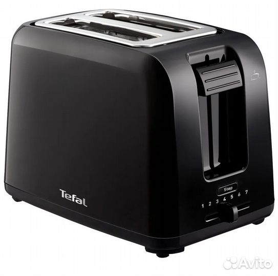 Тостер Tefal TT1A1830 с 2 слотами