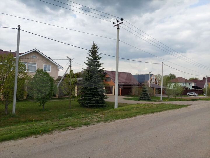 Участок 6,5 сот. (ИЖС)