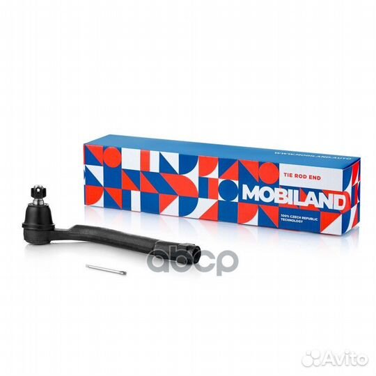 Наконечник рулевой левый для а/м KIA sorento II