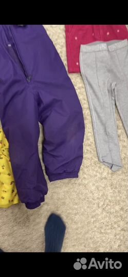 Продаю детскую одежду
