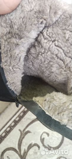 Сапоги зимние женские 37