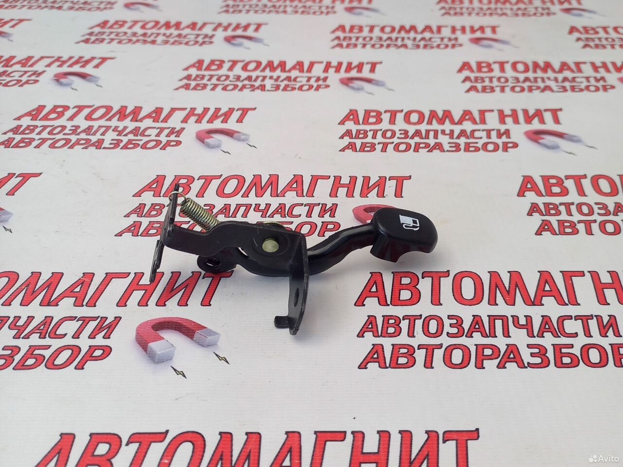 Ручка открывания лючка бензобака Крета 1 16-21