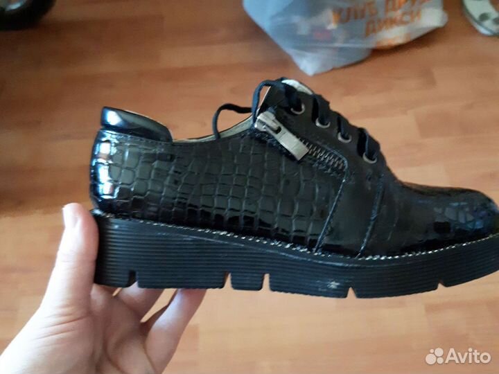 Туфли для девочки