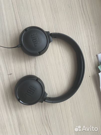 Проводные наушники jbl