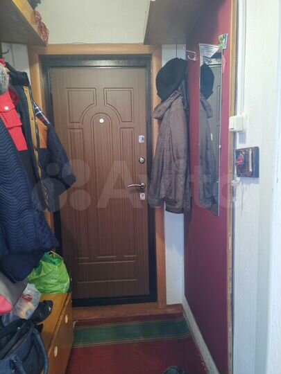 3-к. квартира, 51,6 м², 2/2 эт.