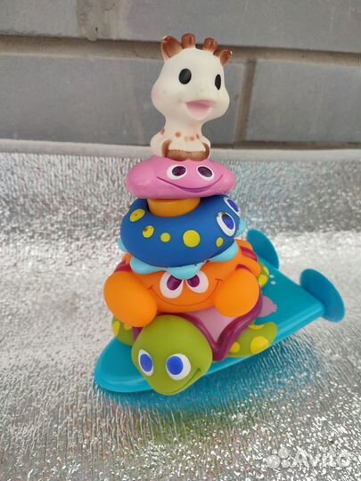 Детские игрушки