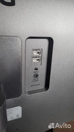 Ультраширокий монитор LG 34