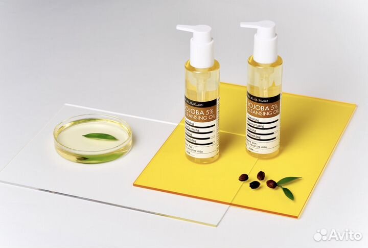 Набор Derma Factory очищение