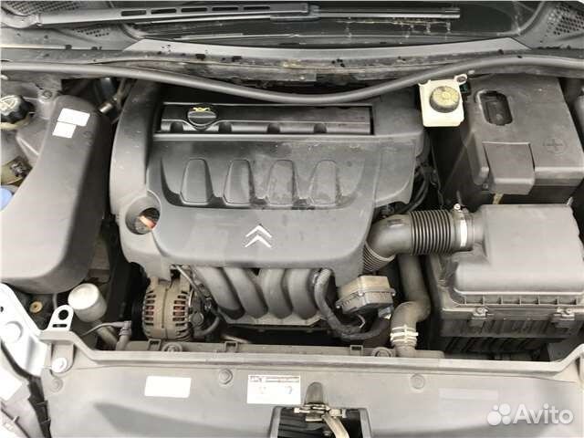 Разбор на запчасти Citroen C4