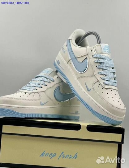 Кроссовки Nike Air Force 1 Low (Арт.96007)