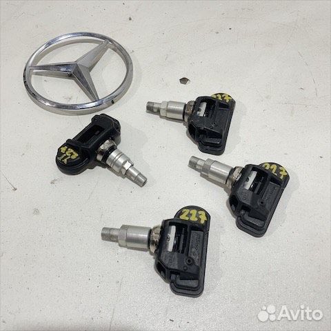 Датчик давления в шинах Мерседес 166 w166 w212 212