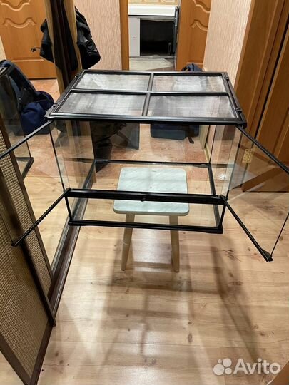 Террариум Exo Terra 60 x 45 x 45 см