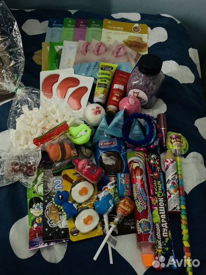 Подарочный бокс для девушки