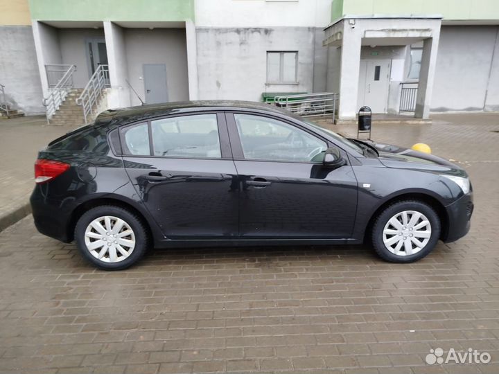 Chevrolet Cruze 1.6 МТ, 2012, 140 978 км