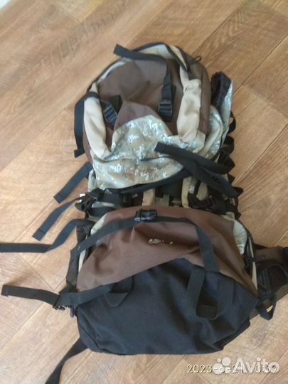 Рюкзак туристический