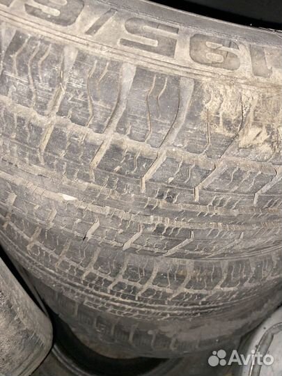 Bridgestone B-style 185/65 R15